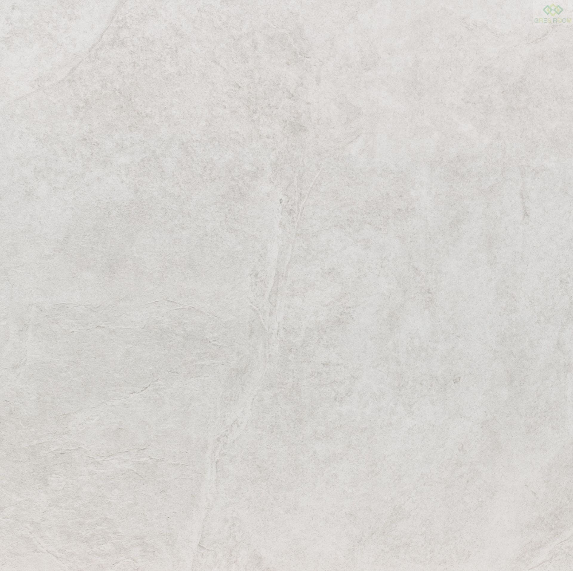 Gres Fratto Bianco 59,7x59,7 | Gresroom