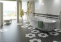 Płytka podłogowa Equipe Hexatile Blanco Mate 17,5 x 20 cm 4