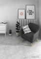 Gres Equipe Urban Hexagon Melange Silver 29,2x 25,4 cm 4