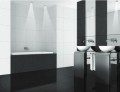 Płytka podłogowa LIMONE LUXE BLACK  60 X 60 CM LAPPATO 4