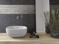 Płytka Rondine New York Black 6x25 4