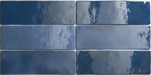 Płytka ścienna Equipe Artisan Colonial Blue 6,5x20