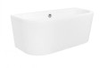 Wanna wolnostojąca przyścienna Vista Besco 160x75 cm 4