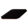 Płytka ścienna Dunin Carat Black 10x20 4