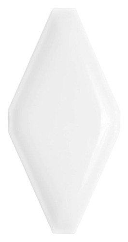 Płytka ścienna Dunin Carat White 10x20