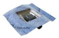 Ruszt Tile Basic do odwodnienia kwadratowego I-DRAIN SQUARE 15x15 cm 4