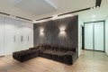 Grespania Coverlam Oxido Negro Nat 3.5 mm 300x100 cm 4