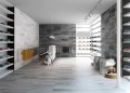 Gres Roca Legend Blanco  61,5x61,5 4