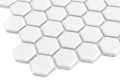 Mozaika Dunin Mini Hexagon White 4