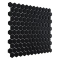 Mozaika Dunin Mini Hexagon Black 4