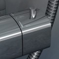 Zestaw wannowy Kohlman Foxal QW274F 4