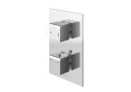 Kohlman zestaw prysznicowy z termostatem Excelent QW432HQ30 5