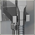 Bateria bidetowa bidetta Kohlman Axis QW135N 4