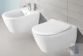 Zestaw miska Subway 2.0 Direct Flush z deską wolnoopadającą V&B 3