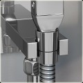 Bateria bidetowa bidetta Kohlman Excelent QW135H 4