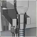 Bateria bidetowa bidetta Kohlman Excelent QW138H 4