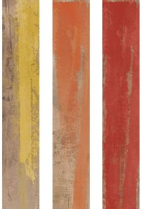 Dekor gres ABK Dolphin Clay Paint Mix3 20x120