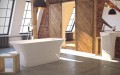 Wanna wolnostojąca Assos Besco 160x70 cm 5