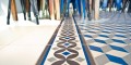 Terakota Vives 1900 Guell-1 20x20 5