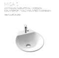 MARMORIN MISA UMYWALKA NABLATOWA / WISZĄCA 5
