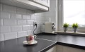 Glazura Vives Mugat  Bianco 10x20 5
