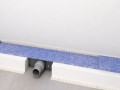 ODPŁYW LINIOWY I-DRAIN LINEAR 54 + 110 CM  2  SYFONY  BEZ RUSZTU 5