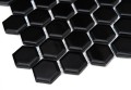 Mozaika Dunin Mini Hexagon Black 5