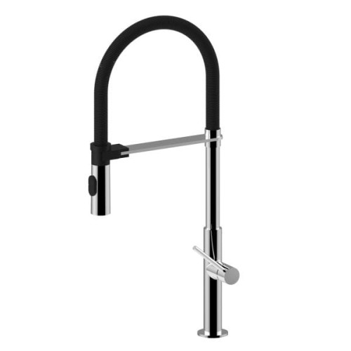 Bateria zlewozmywakowa Paffoni Chef CH179CRNO