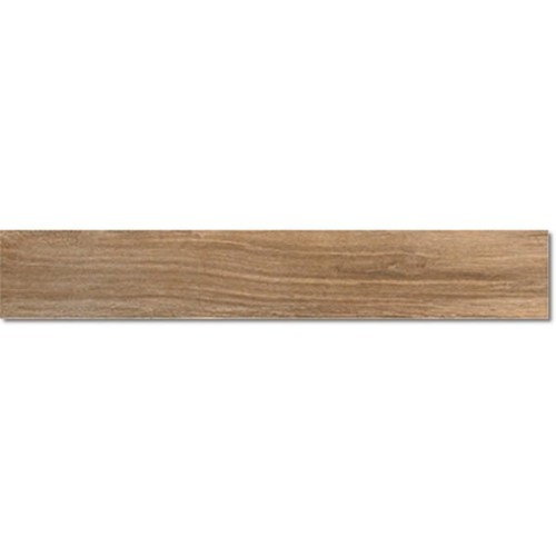 Gres drewnopodobny Tuscania North Wind Brown 20,3x122,6 cm