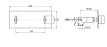 Bateria prysznicowa Kohlman Excelent QW227H 6