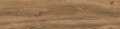 Gres drewnopodobny Tuscania Fjord Brun 20,3x122,6 cm
