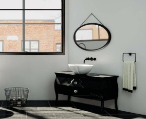 Umywalka Marmorin Zora nablatowa