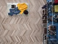 Płytka-parkiet Rondine Vintage Chevron Dore 9