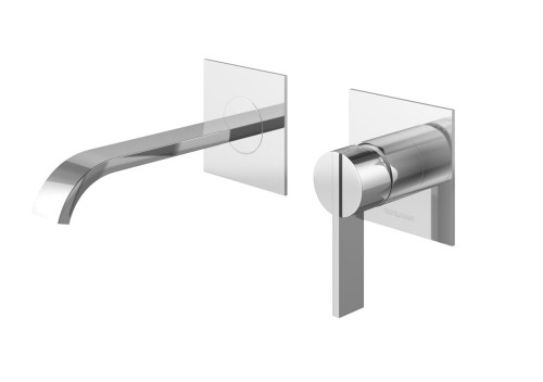Bateria umywalkowa Kohlman Dexame QW180D
