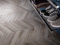 Płytka-parkiet Rondine Vintage Chevron Brune 11