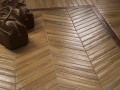 Płytka-parkiet Rondine Vintage Chevron Dore 12