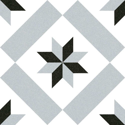 Terakota Vives 1900 Calvet Gris 20x20