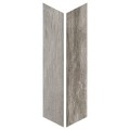 Płytka-parkiet Rondine Vintage Chevron Cendre
