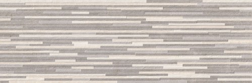 Płytka ścienna Saloni Break Gris 30x90