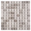 Mozaika Dunin Woodstone GREY 25