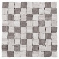 Mozaika Dunin Woodstone Grey Bend 32 Matt