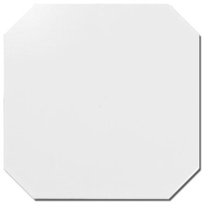 Płytka podłogowa Alaska Blanco Octogono 31,6x31,6