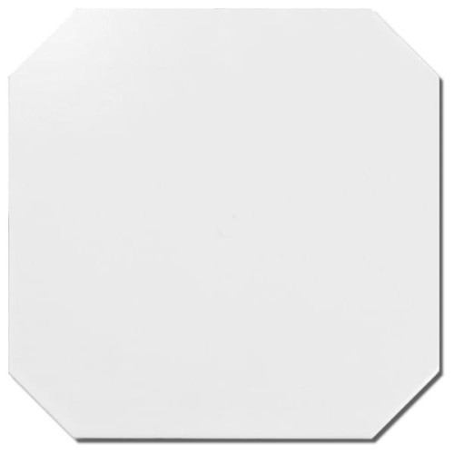Płytka podłogowa Alaska Blanco Octogono 31,6x31,6