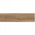 Płytka drewnopodobna Cotto Tuscania Fjord Brun 22x90 cm