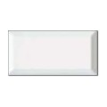 Płytka ścienna Vives Mugat Blanco 10x20 cm