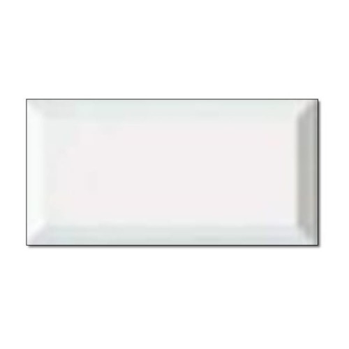 Płytka ścienna Vives Mugat Blanco 10x20 cm