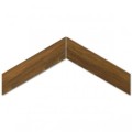 Płytka drewnopodobna Emil Sleek Wood Mohogany Chevron Nat. 11x54 cm