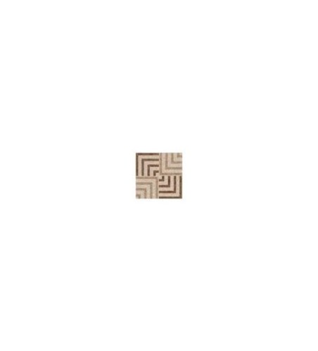 Płytka podłogowa EQUIPE AREA15 CONCENTRIC SAND 15X15 cm
