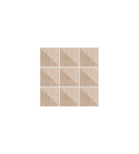Płytka podłogowa EQUIPE AREA15 TRIANGLE SAND 15X15 cm