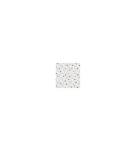 Płytka podłogowa EQUIPE AREA15 CONFETTI MULTICOLOR 15X15 cm